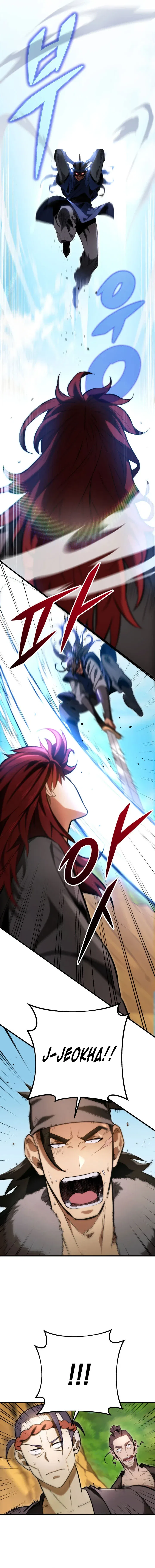 Heavenly Inquisition Sword Chapter 10 – Page 4
