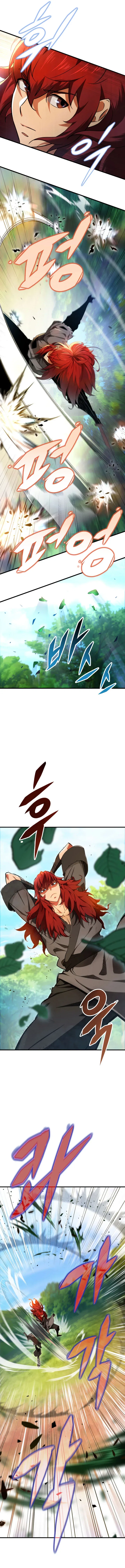 Heavenly Inquisition Sword Chapter 10 – Page 13