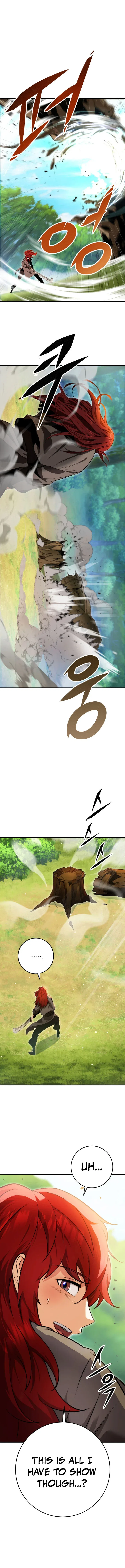 Heavenly Inquisition Sword Chapter 10 – Page 14