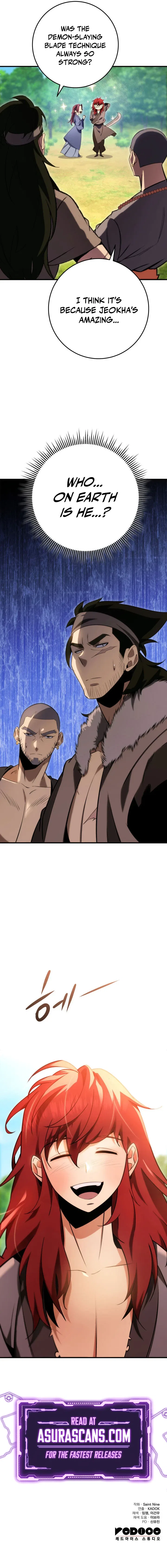 Heavenly Inquisition Sword Chapter 10 – Page 16