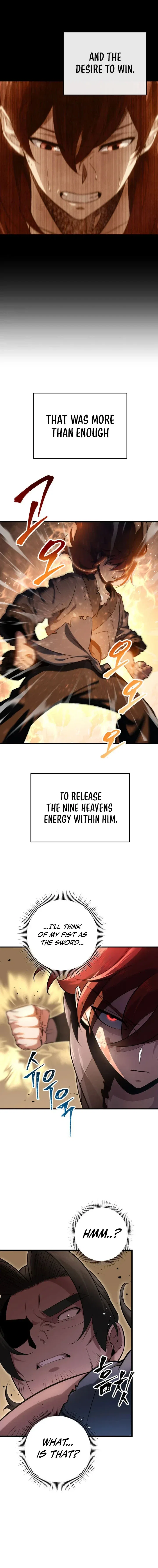 Heavenly Inquisition Sword Chapter 9 – Page 4