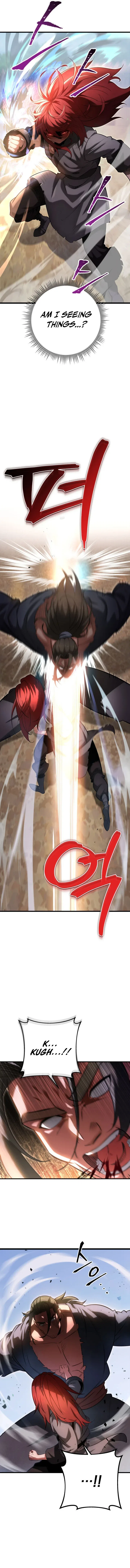 Heavenly Inquisition Sword Chapter 9 – Page 5