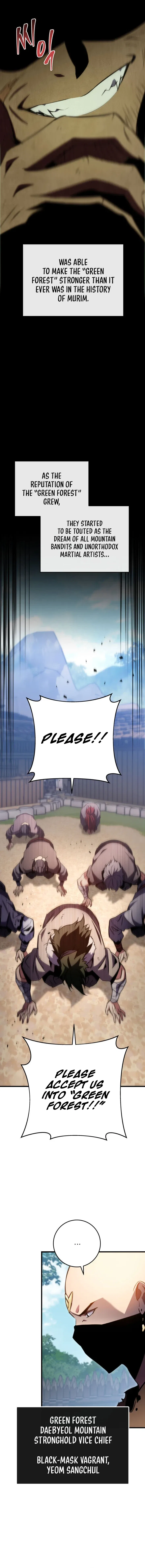 Heavenly Inquisition Sword Chapter 8 – Page 4