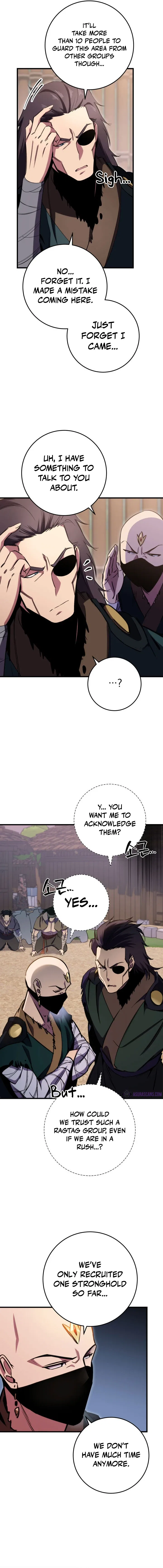 Heavenly Inquisition Sword Chapter 8 – Page 7