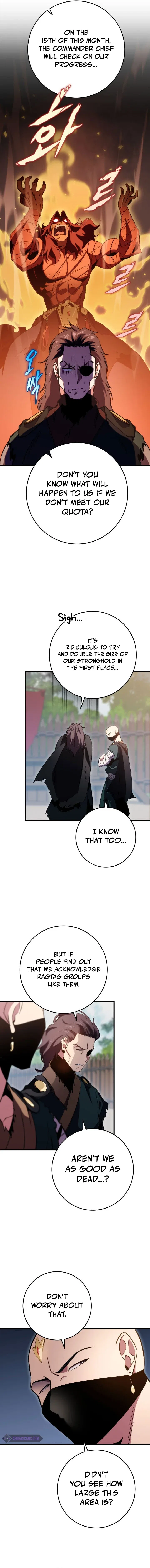 Heavenly Inquisition Sword Chapter 8 – Page 8