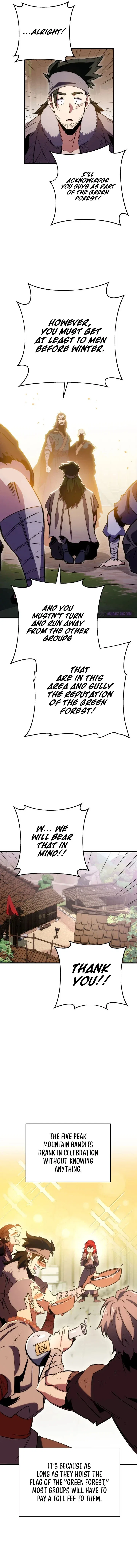 Heavenly Inquisition Sword Chapter 8 – Page 10