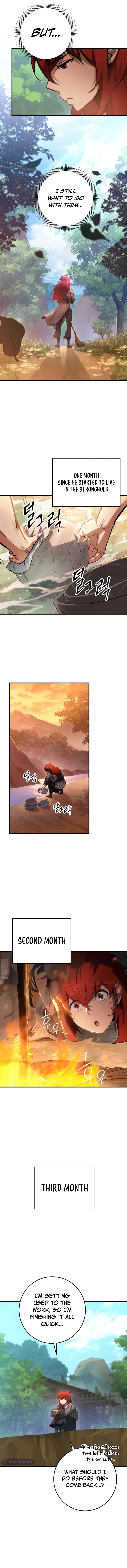 Heavenly Inquisition Sword Chapter 8 – Page 13