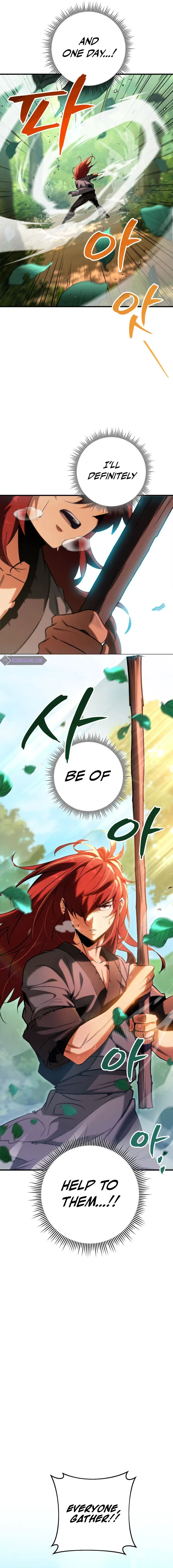 Heavenly Inquisition Sword Chapter 8 – Page 15