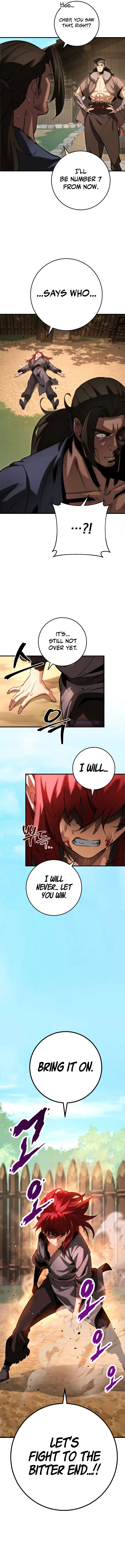 Heavenly Inquisition Sword Chapter 8 – Page 26