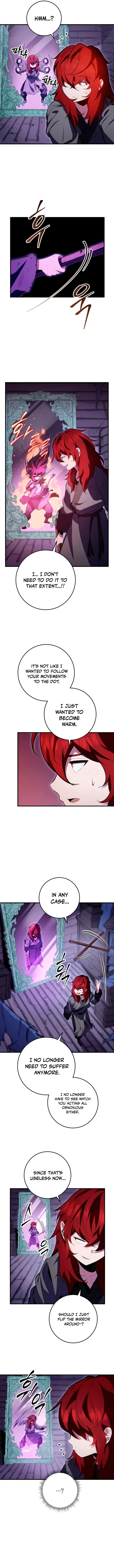 Heavenly Inquisition Sword Chapter 4 – Page 10
