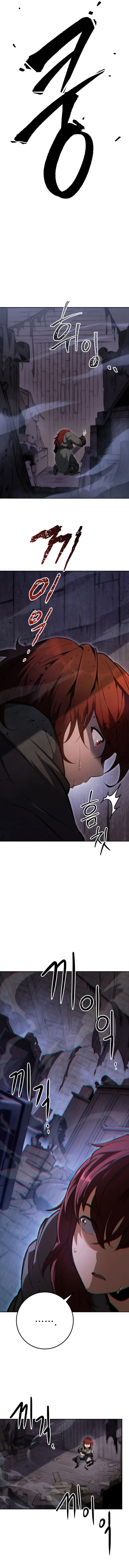 Heavenly Inquisition Sword Chapter 3 – Page 20