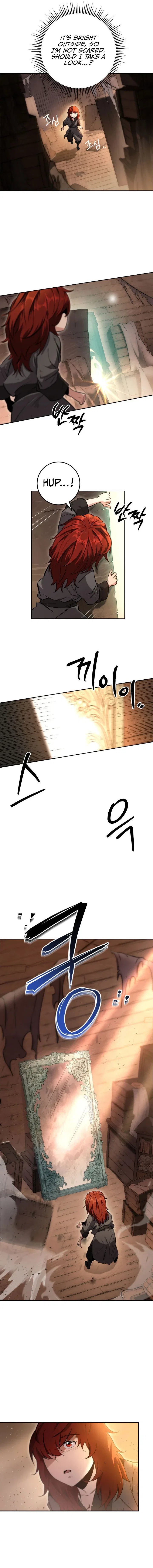 Heavenly Inquisition Sword Chapter 3 – Page 23