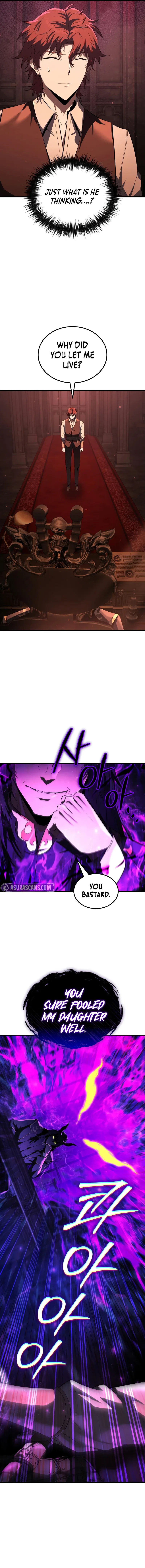 The Fox-Eyed Villain of the Demon Academy Chapter 5 – Page 3