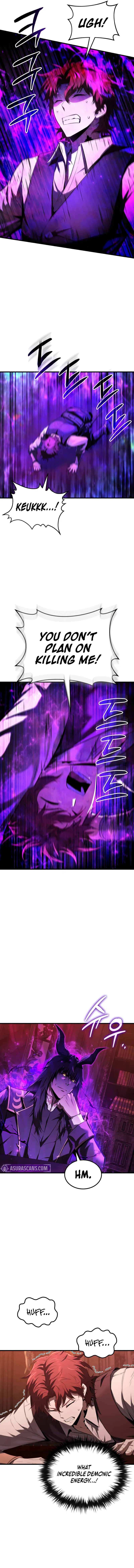 The Fox-Eyed Villain of the Demon Academy Chapter 5 – Page 4