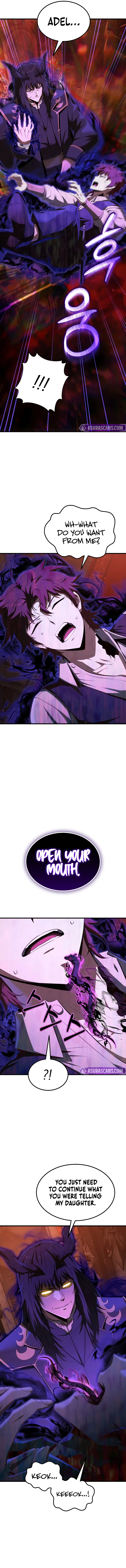 The Fox-Eyed Villain of the Demon Academy Chapter 5 – Page 6