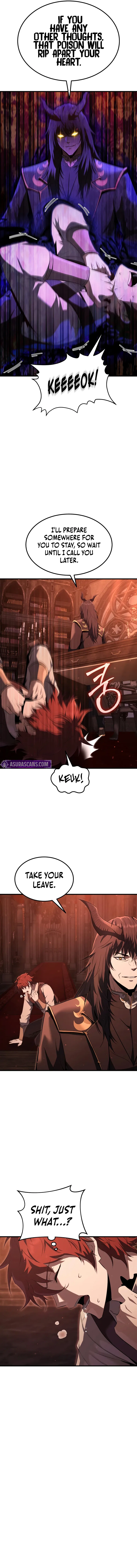 The Fox-Eyed Villain of the Demon Academy Chapter 5 – Page 7