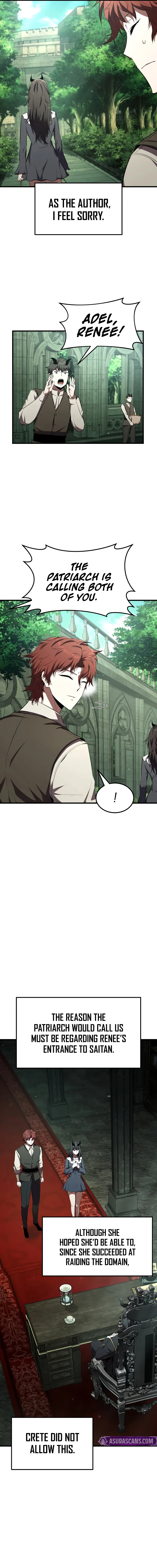 The Fox-Eyed Villain of the Demon Academy Chapter 5 – Page 12