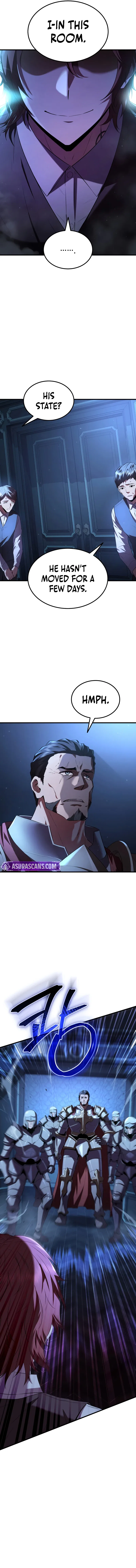 The Fox-Eyed Villain of the Demon Academy Chapter 2 – Page 3