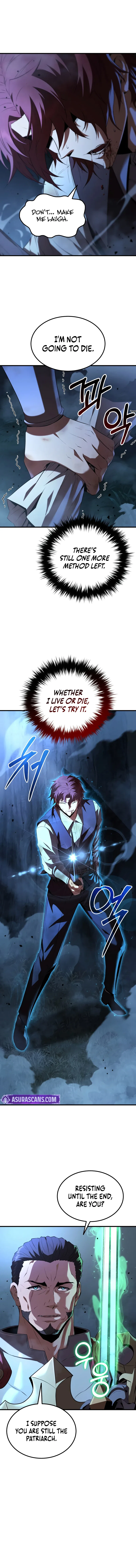 The Fox-Eyed Villain of the Demon Academy Chapter 2 – Page 13