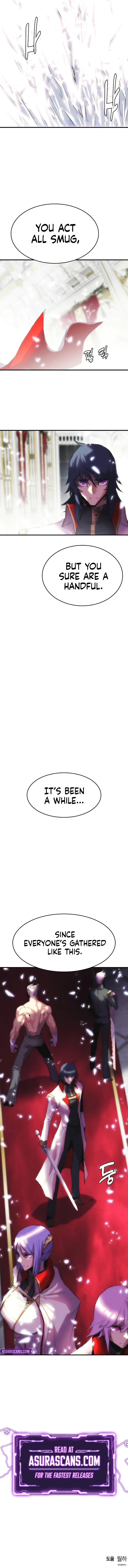 Bloodhound's Regression Instinct Chapter 97 – Page 10