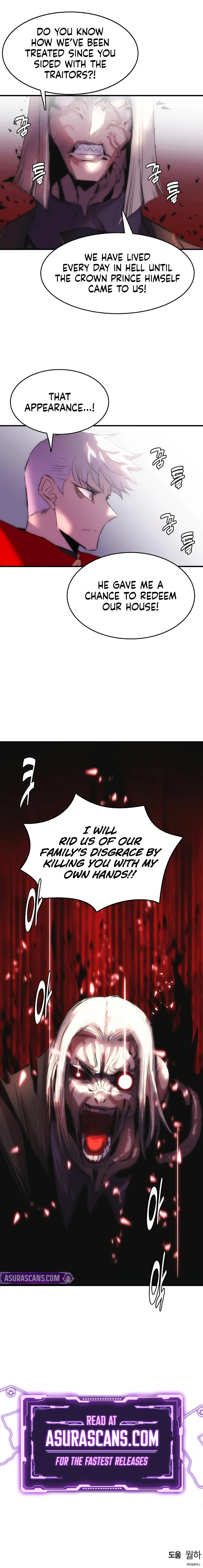 Bloodhound's Regression Instinct Chapter 91 – Page 10
