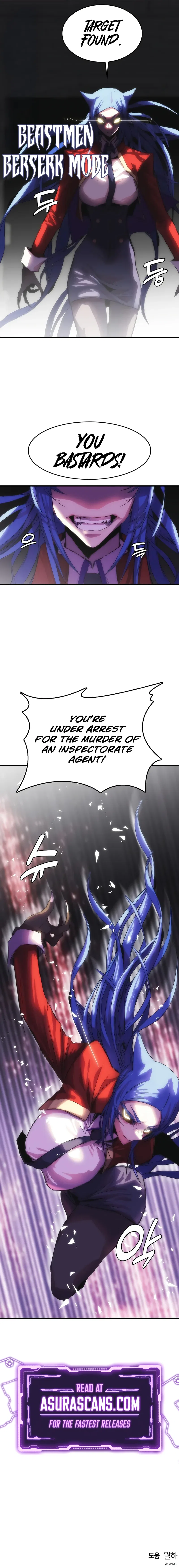 Bloodhound's Regression Instinct Chapter 78 – Page 11