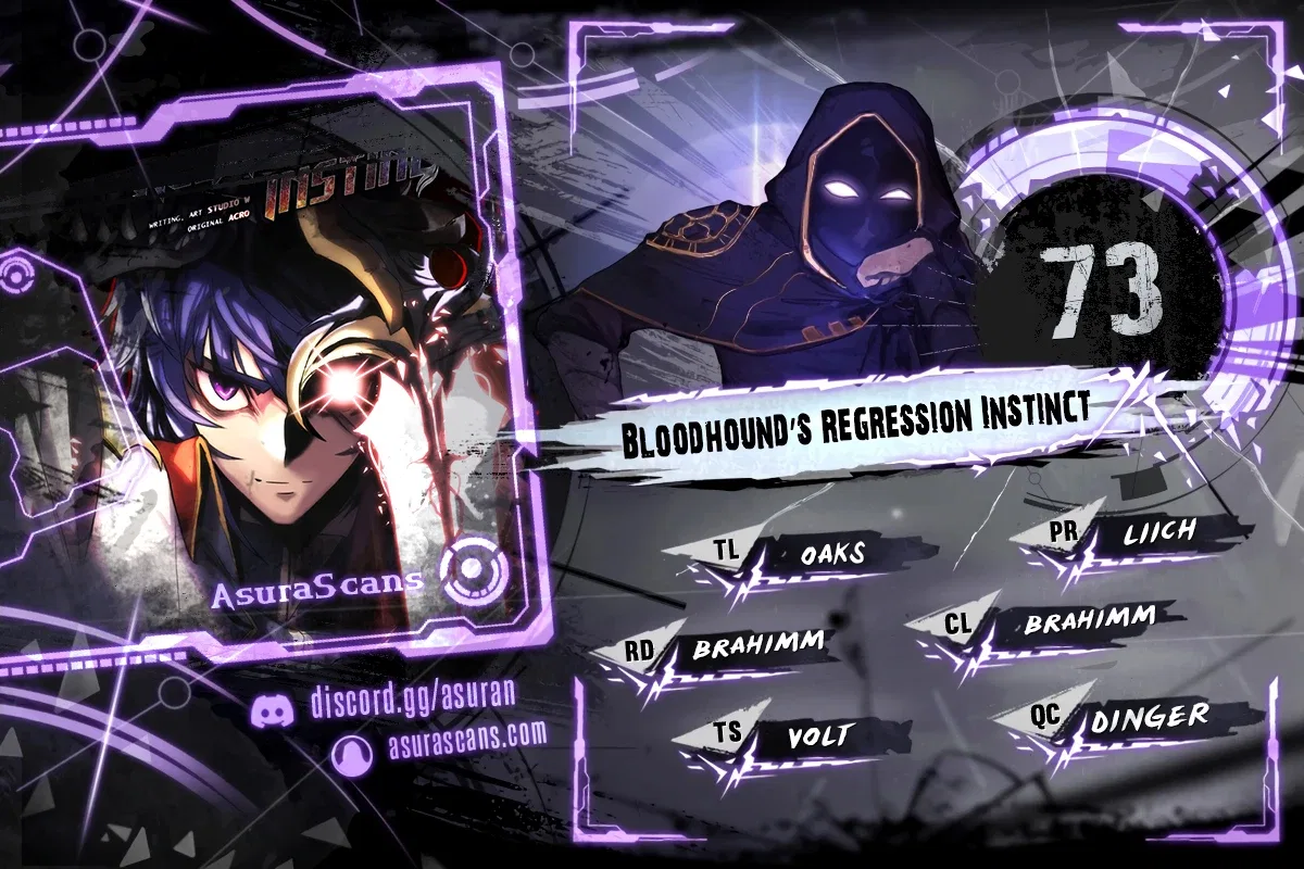 Bloodhound's Regression Instinct Chapter 73 – Page 1