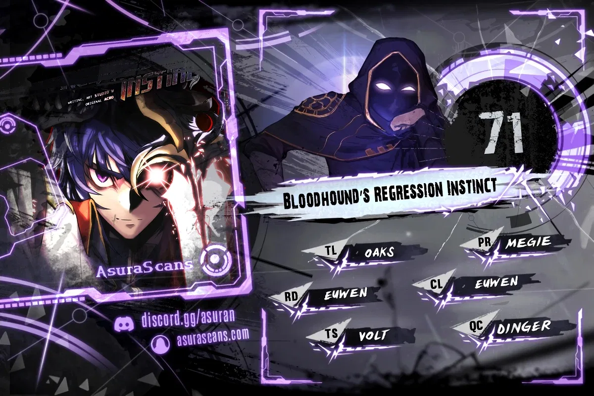 Bloodhound's Regression Instinct Chapter 71 – Page 1