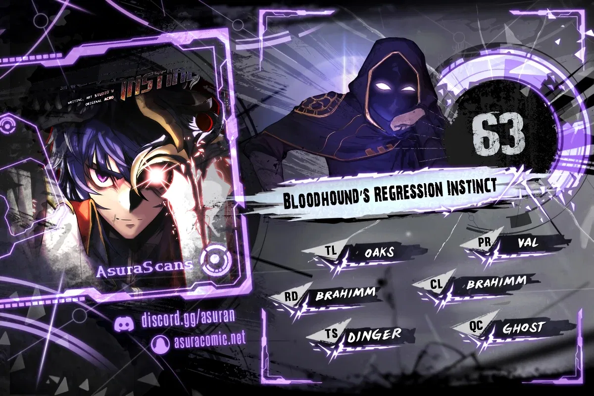 Bloodhound's Regression Instinct Chapter 63 – Page 1