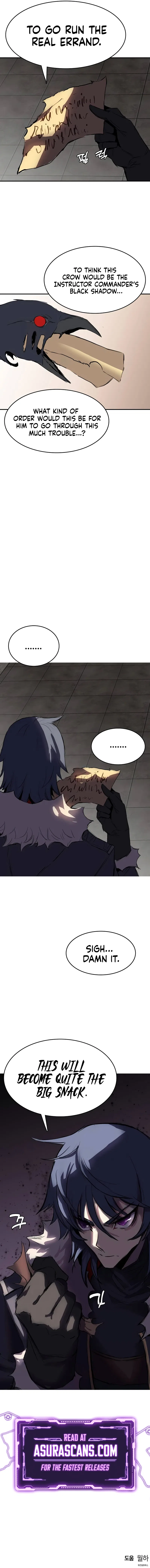 Bloodhound's Regression Instinct Chapter 58 – Page 13