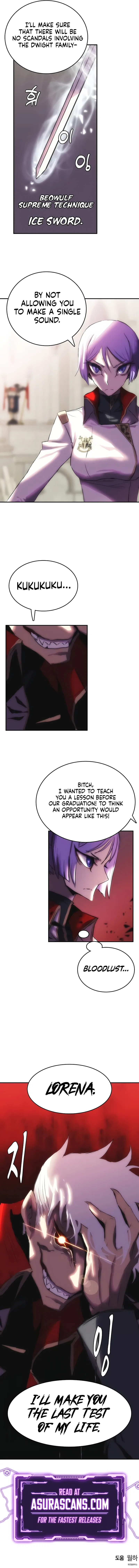 Bloodhound's Regression Instinct Chapter 32 – Page 10