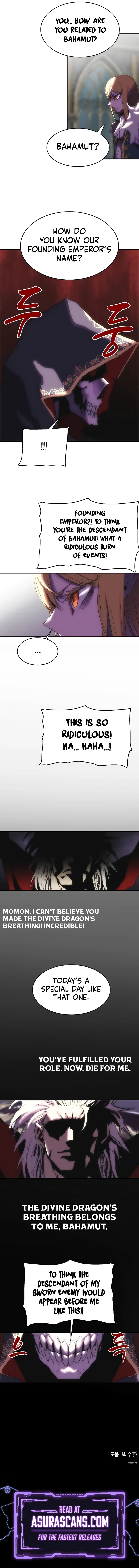 Bloodhound's Regression Instinct Chapter 24 – Page 8