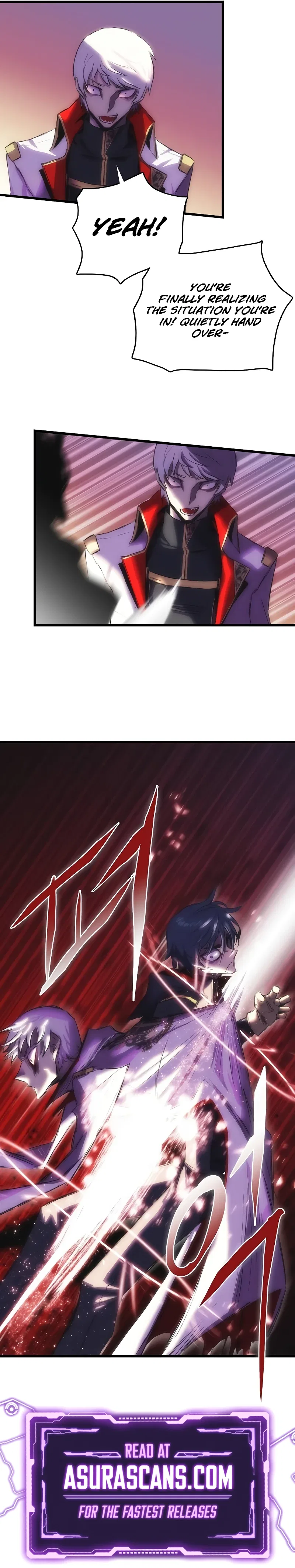 Bloodhound's Regression Instinct Chapter 18 – Page 8