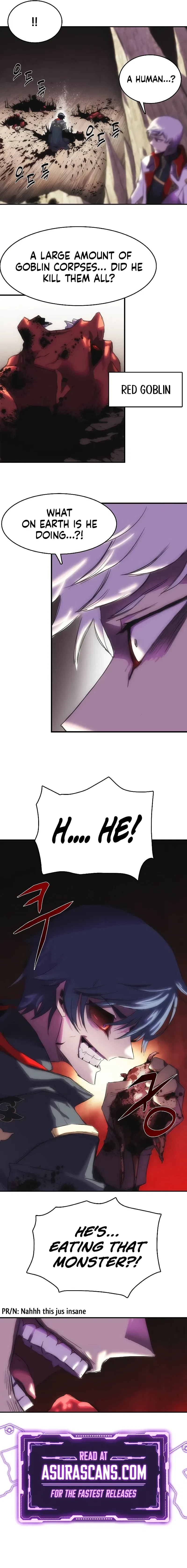 Bloodhound's Regression Instinct Chapter 17 – Page 9