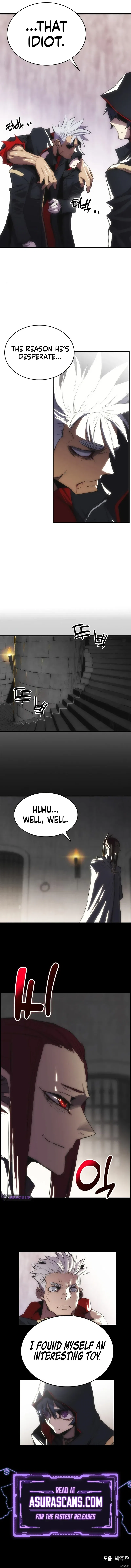 Bloodhound's Regression Instinct Chapter 5 – Page 8