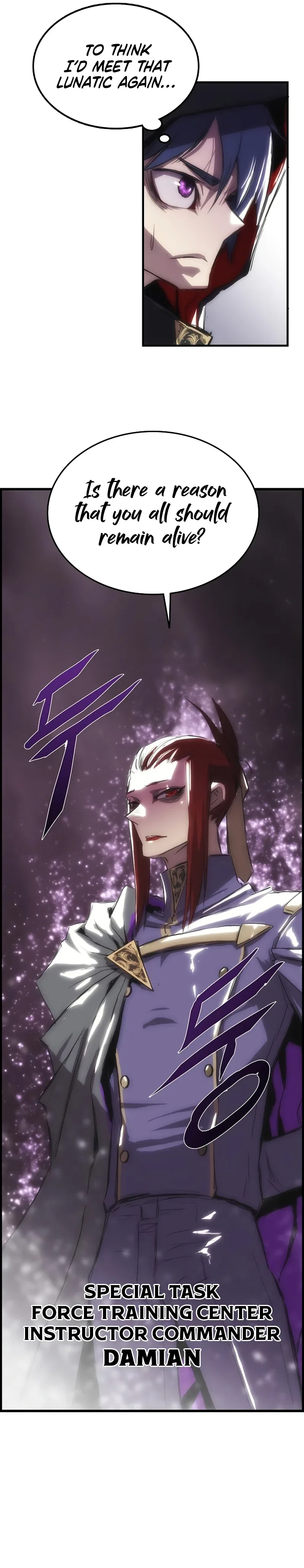 Bloodhound's Regression Instinct Chapter 4 – Page 8