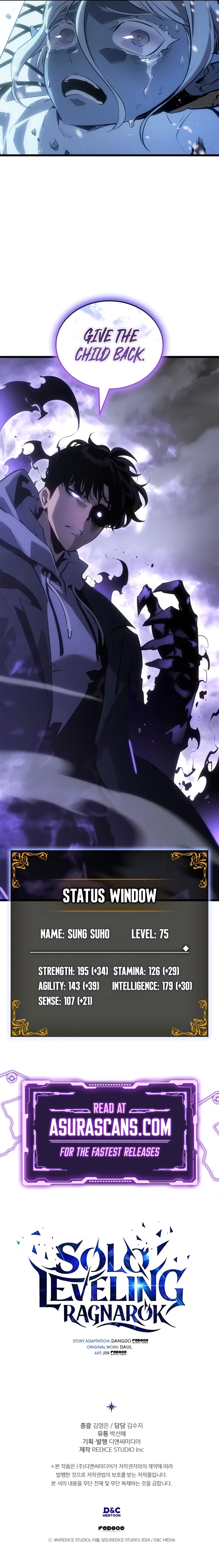 Solo Leveling: Ragnarok Chapter 67 – Page 14
