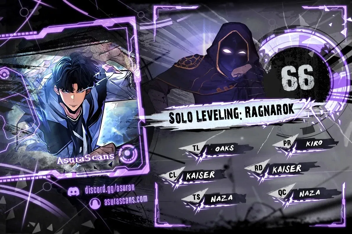 Solo Leveling: Ragnarok Chapter 66 – Page 1