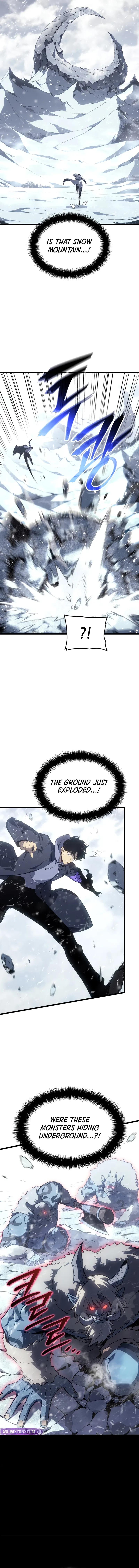 Solo Leveling: Ragnarok Chapter 65 – Page 9
