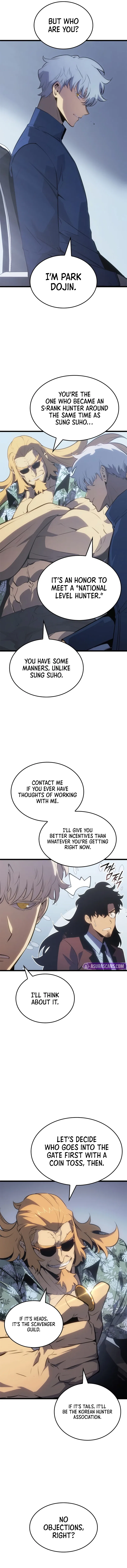 Solo Leveling: Ragnarok Chapter 64 – Page 4