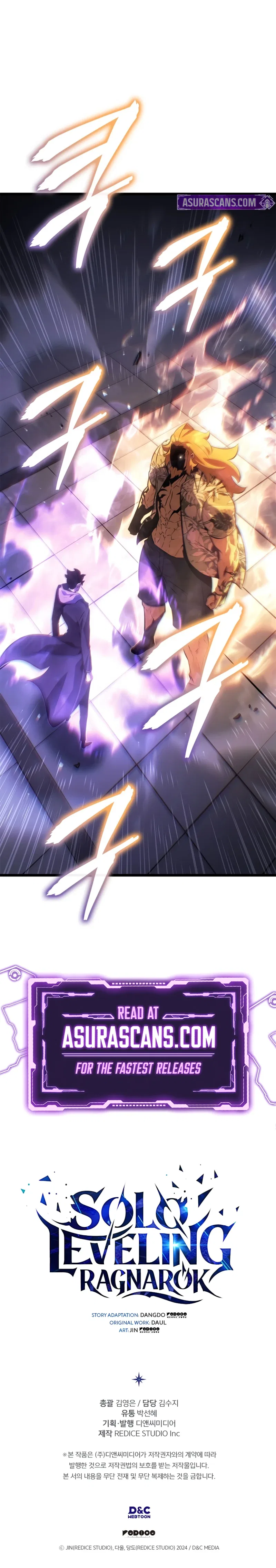 Solo Leveling: Ragnarok Chapter 63 – Page 12