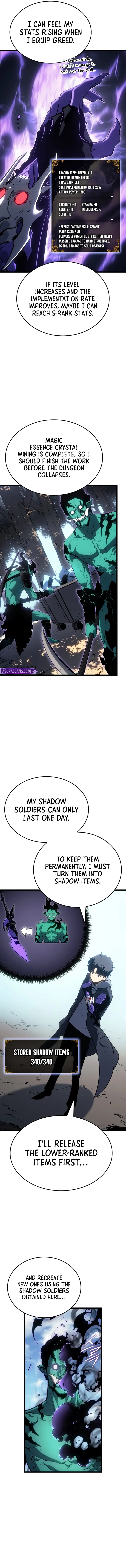 Solo Leveling: Ragnarok Chapter 61 – Page 5