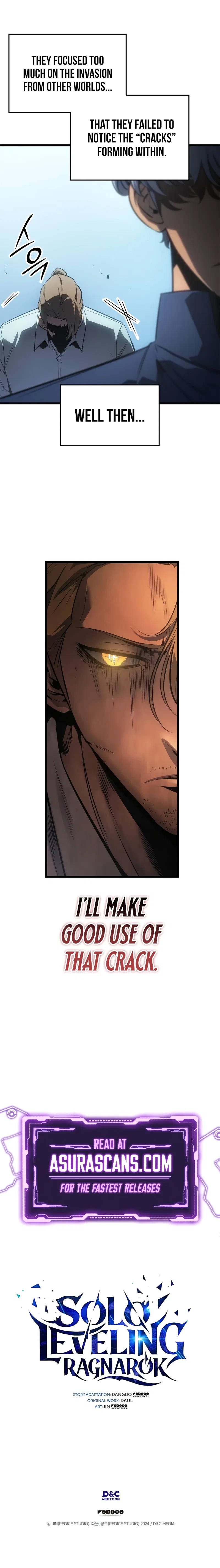 Solo Leveling: Ragnarok Chapter 60 – Page 13