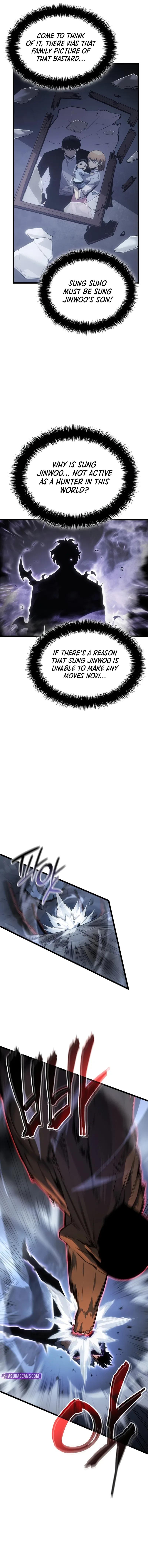 Solo Leveling: Ragnarok Chapter 58 – Page 5