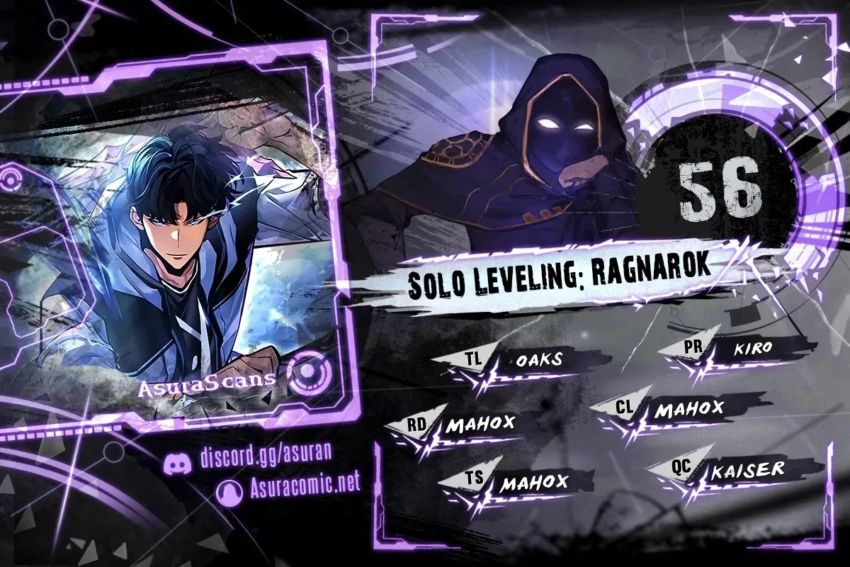 Solo Leveling: Ragnarok Chapter 57 – Page 1