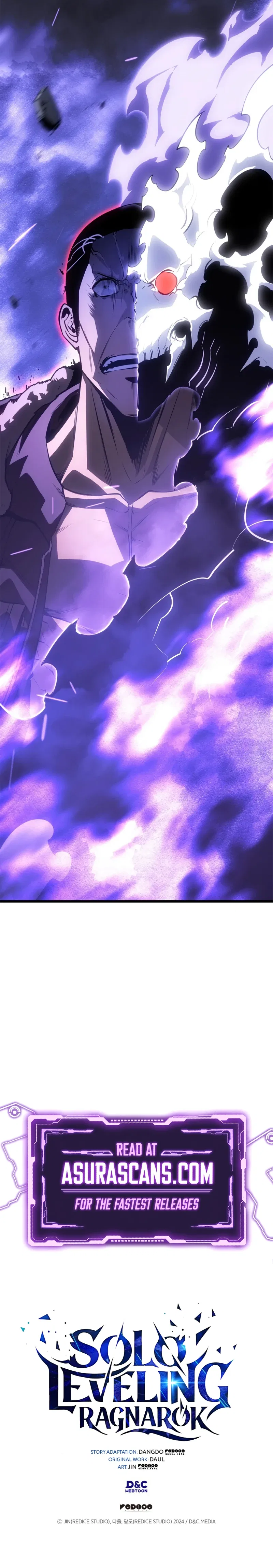 Solo Leveling: Ragnarok Chapter 57 – Page 12