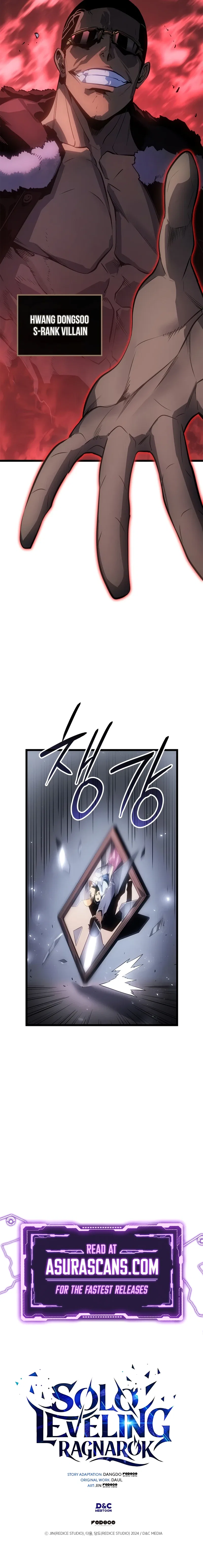 Solo Leveling: Ragnarok Chapter 56 – Page 14