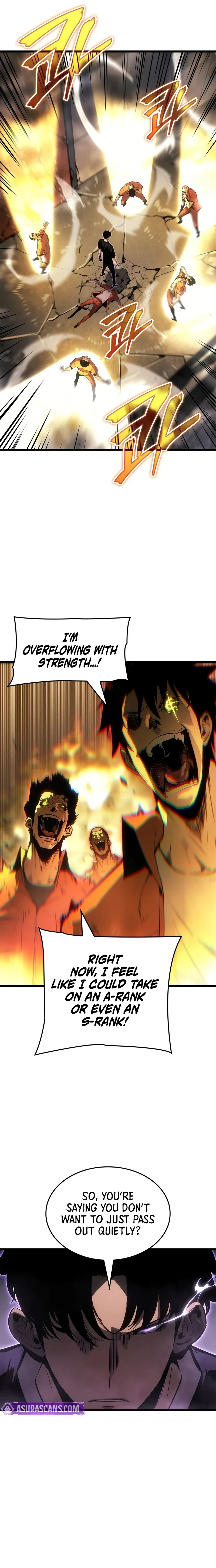 Solo Leveling: Ragnarok Chapter 50 – Page 4