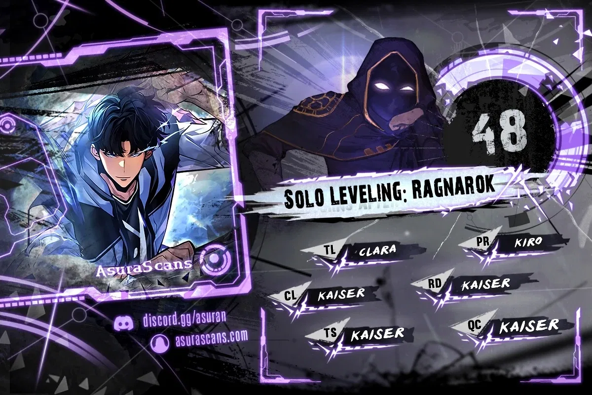 Solo Leveling: Ragnarok Chapter 48 – Page 1
