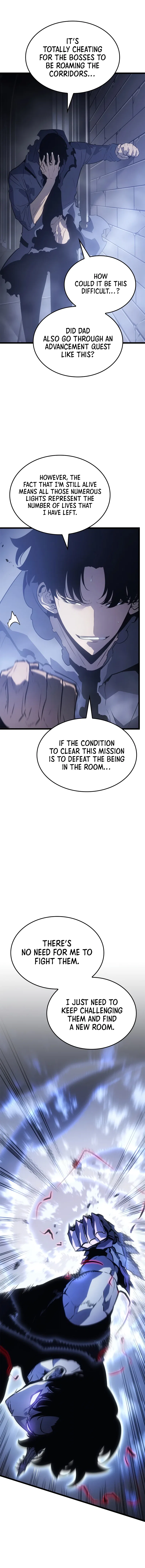 Solo Leveling: Ragnarok Chapter 44 – Page 6